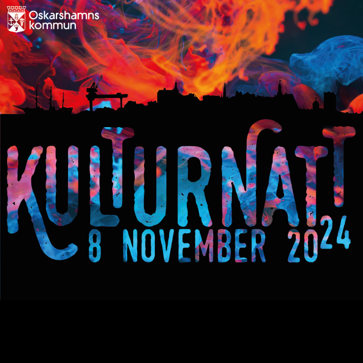 Kulturnatten 8 november 2024