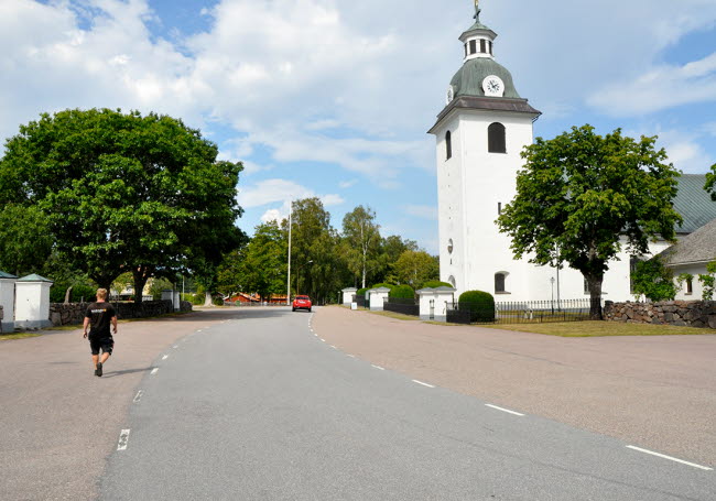 Misterhults kyrka