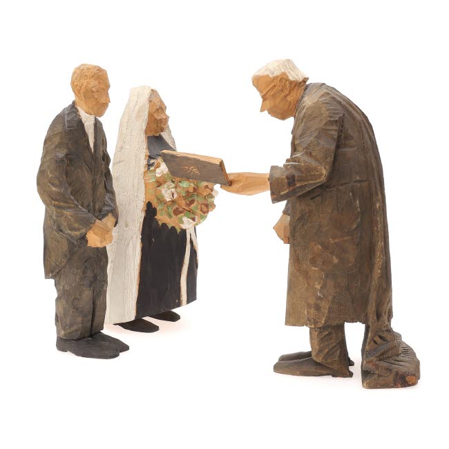 Bröllop Döderhultare 