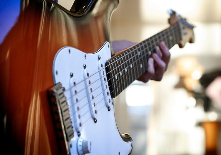 Elgitarr