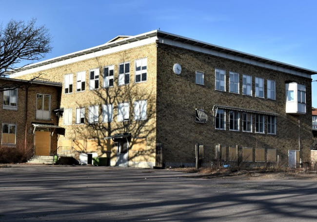 Kikeboskolan.