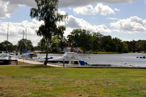 Utemiljöer i Påskallavik.