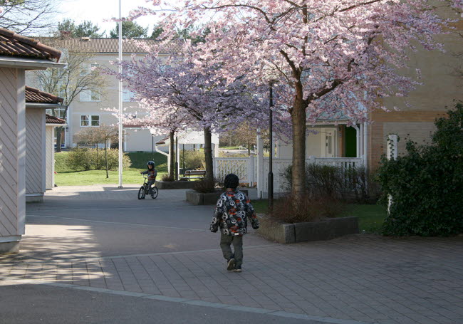 Utemiljöer i Oskarshamn